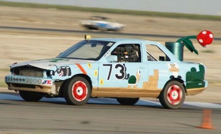 Illustration for article titled The Top 95 Lemons Of The Buttonwillow Histrionics 24 Hours Of LeMons